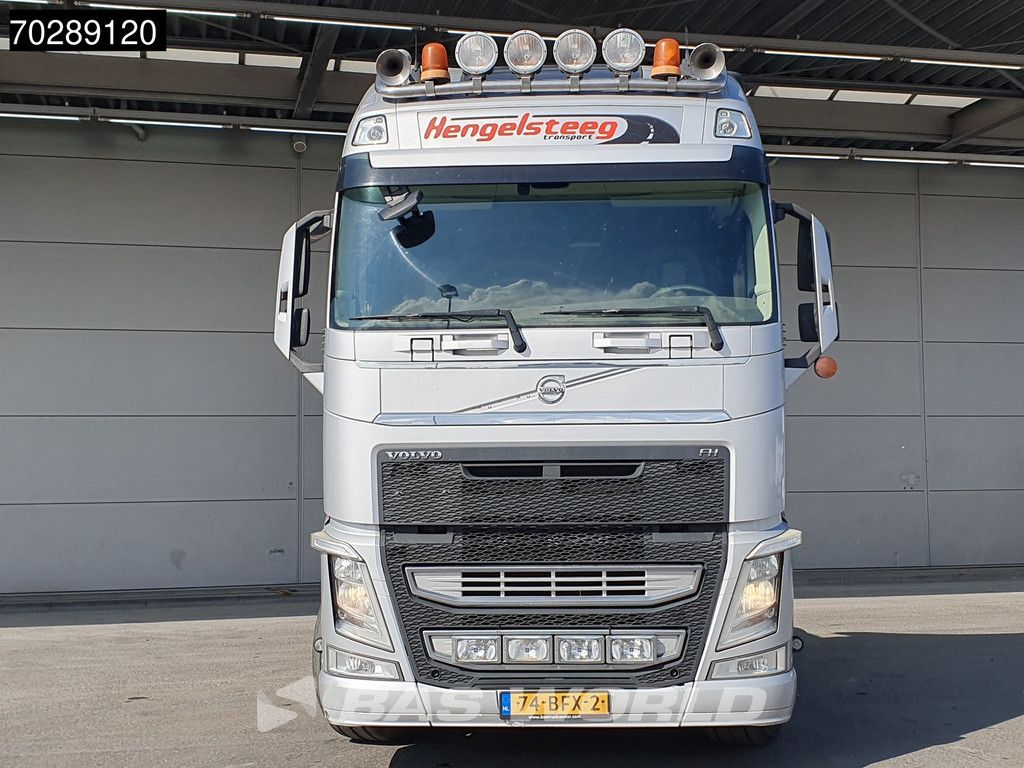 Volvo FH FH 500 4X2 XL VEB+ 2x Tanks Hydraulik Euro 6