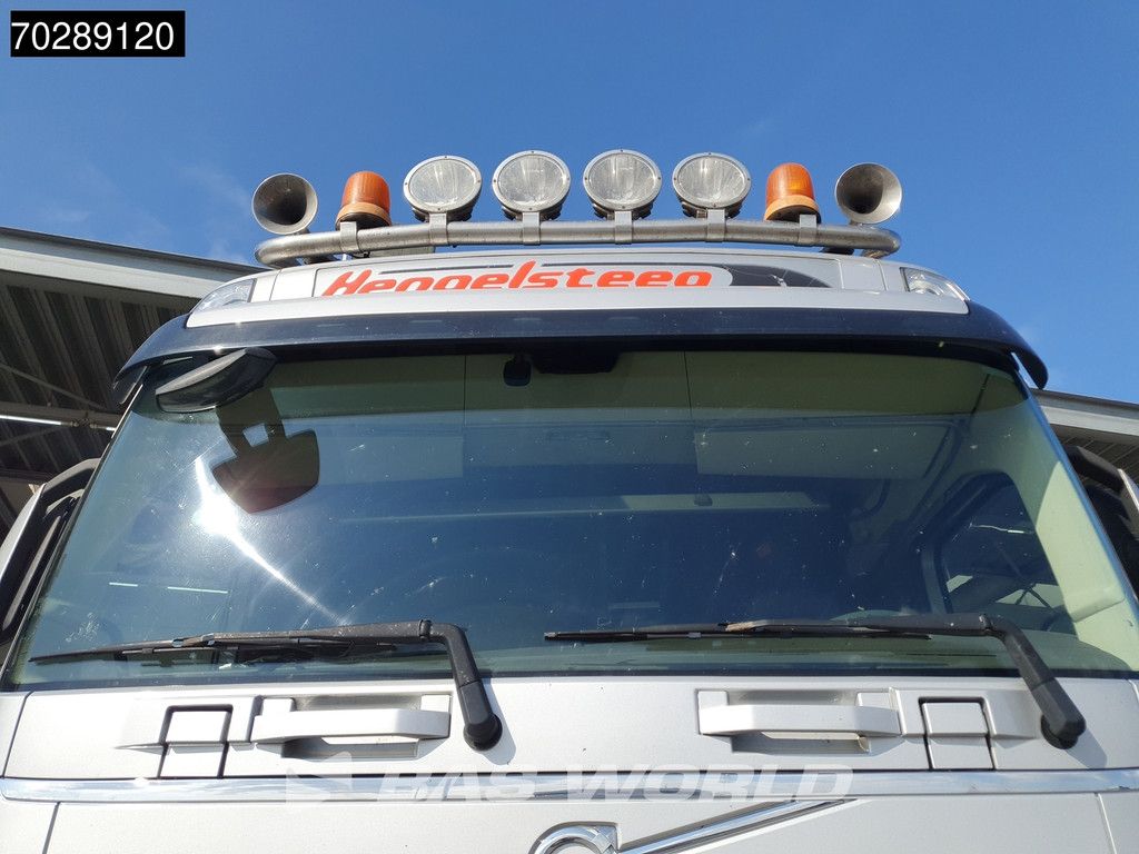 Volvo FH FH 500 4X2 XL VEB+ 2x Tanks Hydraulik Euro 6