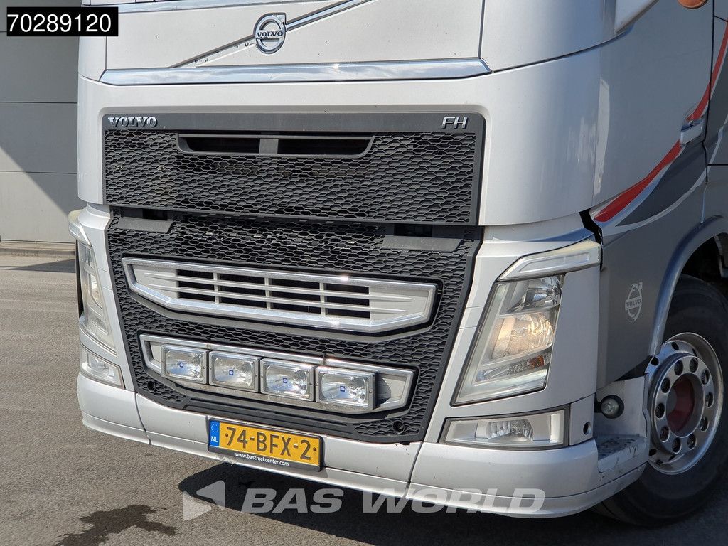 Volvo FH FH 500 4X2 XL VEB+ 2x Tanks Hydraulik Euro 6