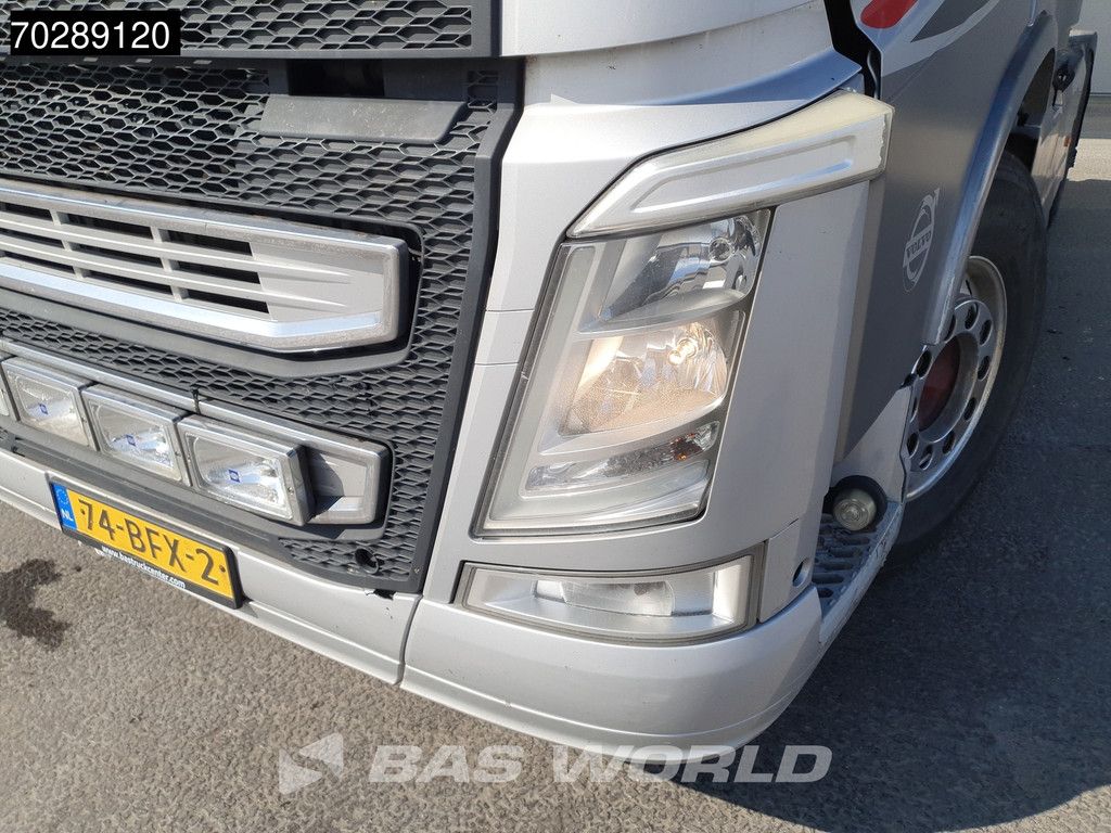Volvo FH FH 500 4X2 XL VEB+ 2x Tanks Hydraulik Euro 6
