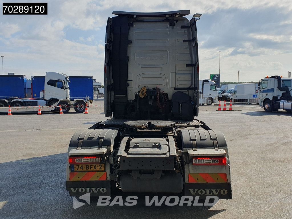 Volvo FH FH 500 4X2 XL VEB+ 2x Tanks Hydraulik Euro 6