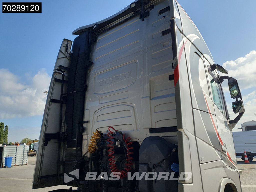 Volvo FH FH 500 4X2 XL VEB+ 2x Tanks Hydraulik Euro 6