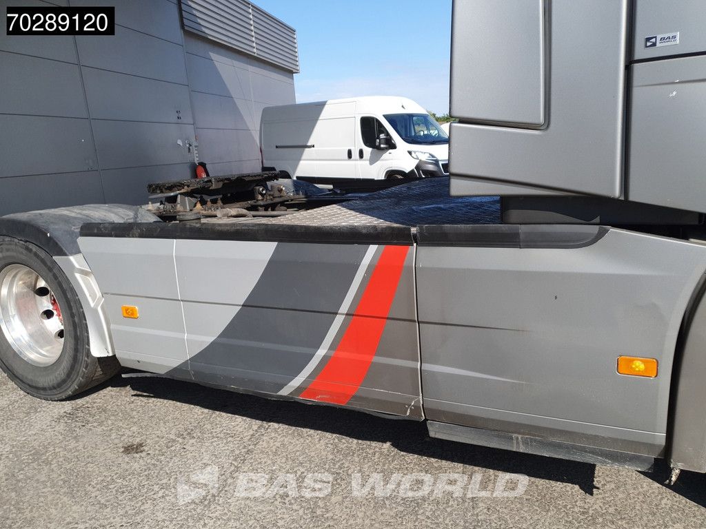 Volvo FH FH 500 4X2 XL VEB+ 2x Tanks Hydraulik Euro 6