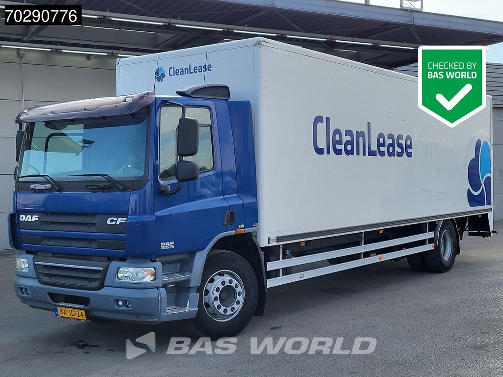 DAF CF CF65.250 4X2 NL-Truck 2000kg Ladebordwand Automatic Euro 5
