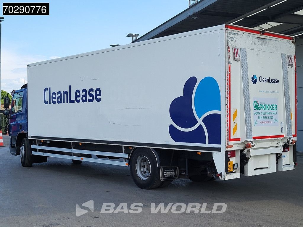 DAF CF CF65.250 4X2 NL-Truck 2000kg Ladebordwand Automatic Euro 5