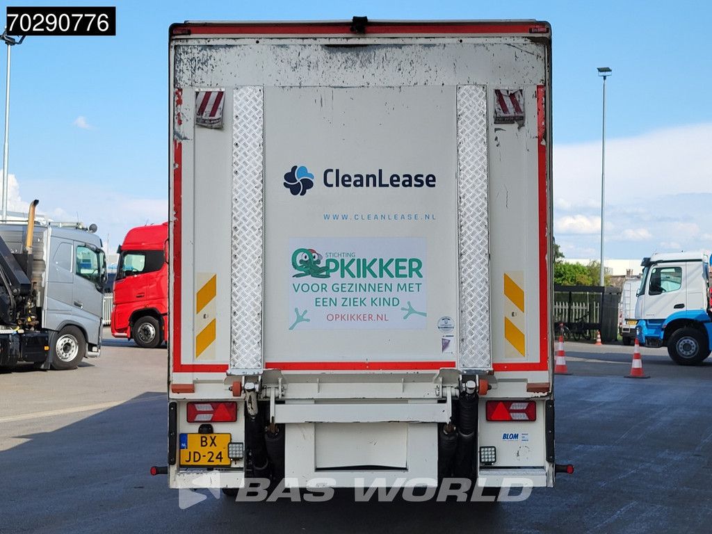 DAF CF CF65.250 4X2 NL-Truck 2000kg Ladebordwand Automatic Euro 5