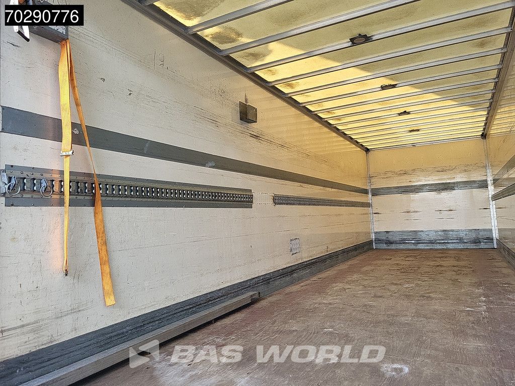DAF CF CF65.250 4X2 NL-Truck 2000kg Ladebordwand Automatic Euro 5