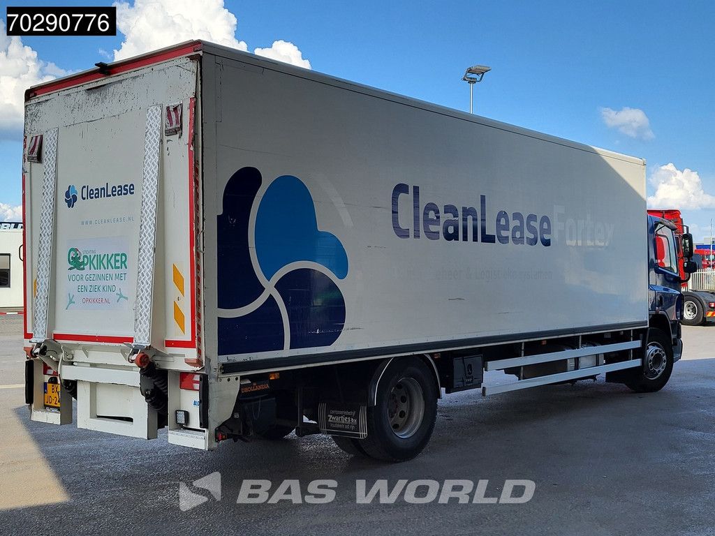 DAF CF CF65.250 4X2 NL-Truck 2000kg Ladebordwand Automatic Euro 5