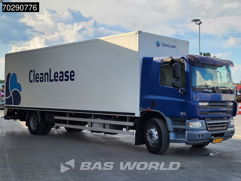 DAF CF CF65.250 4X2 NL-Truck 2000kg Ladebordwand Automatic Euro 5