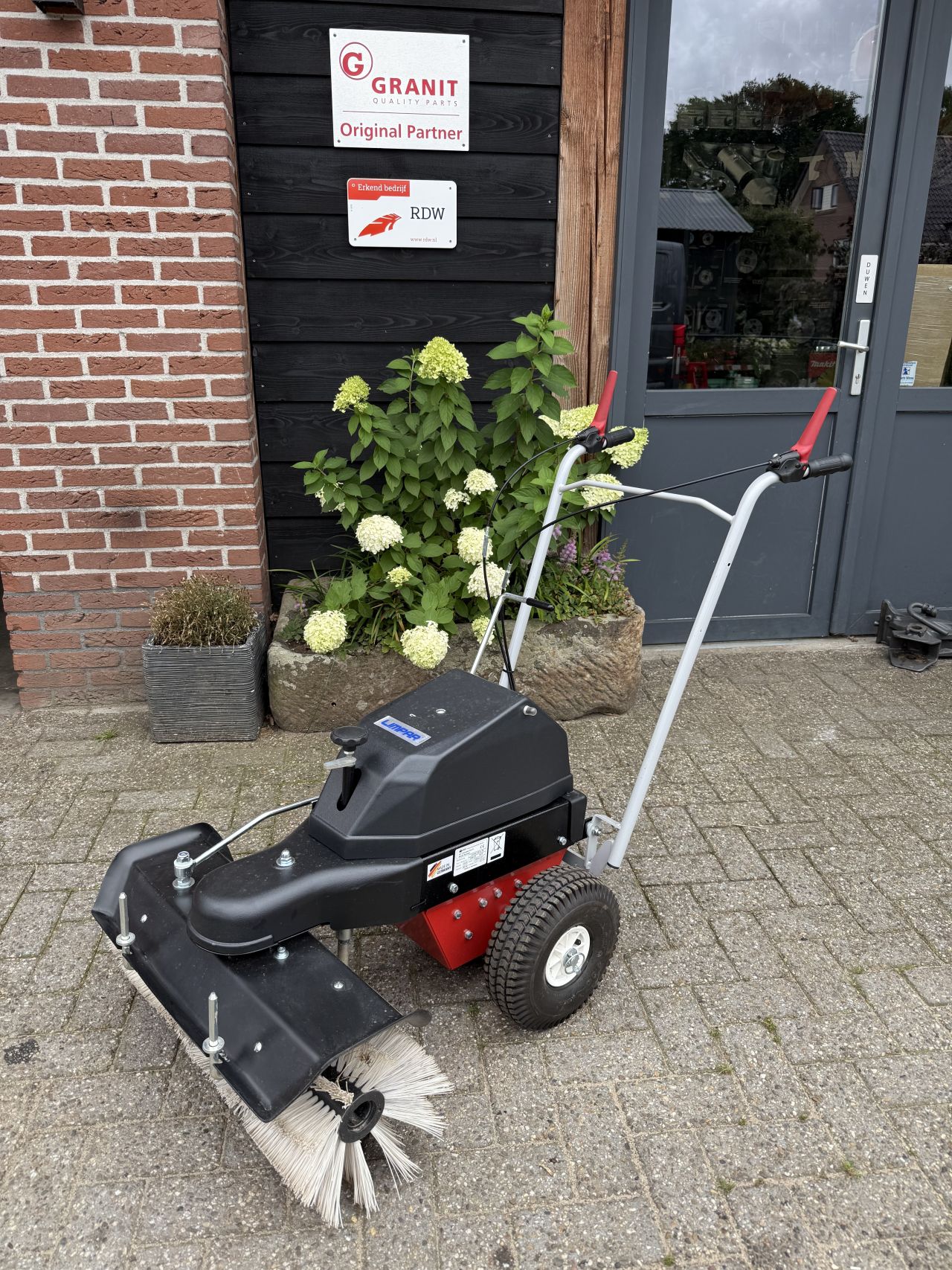 Limpar accu 26 veegmachine