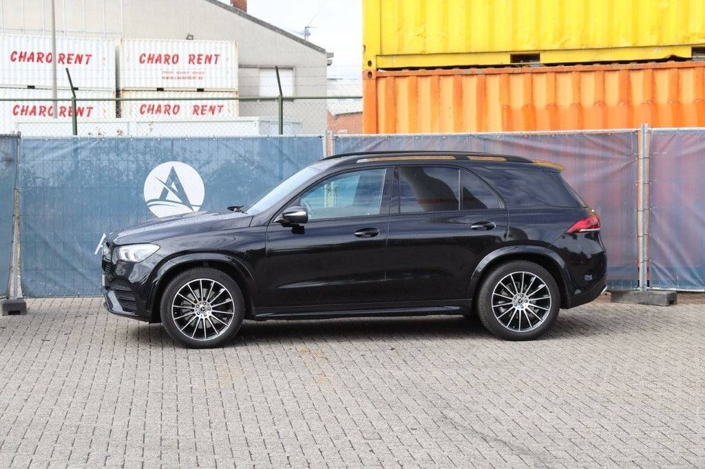 Mercedes-Benz GLE 300d Diesel 2019