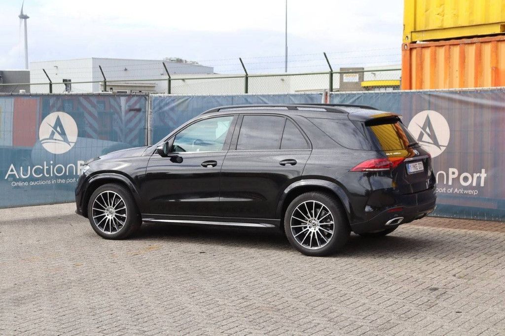 Mercedes-Benz GLE 300d Diesel 2019