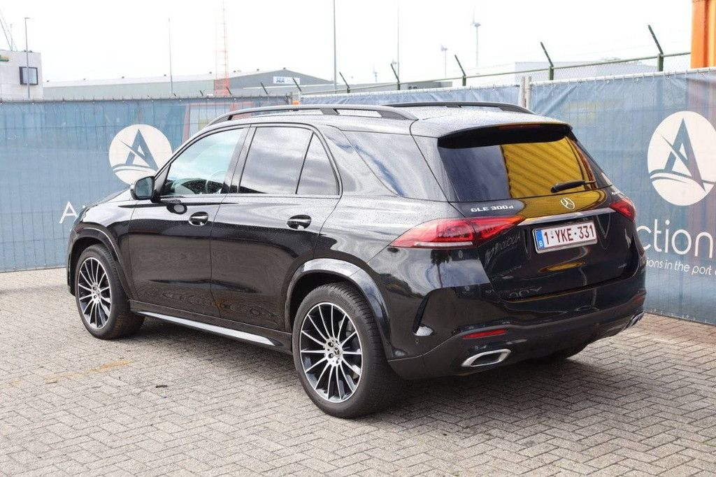 Mercedes-Benz GLE 300d Diesel 2019