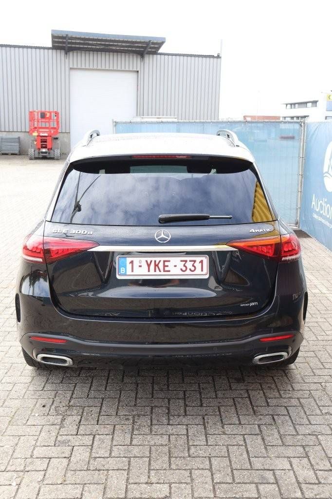 Mercedes-Benz GLE 300d Diesel 2019