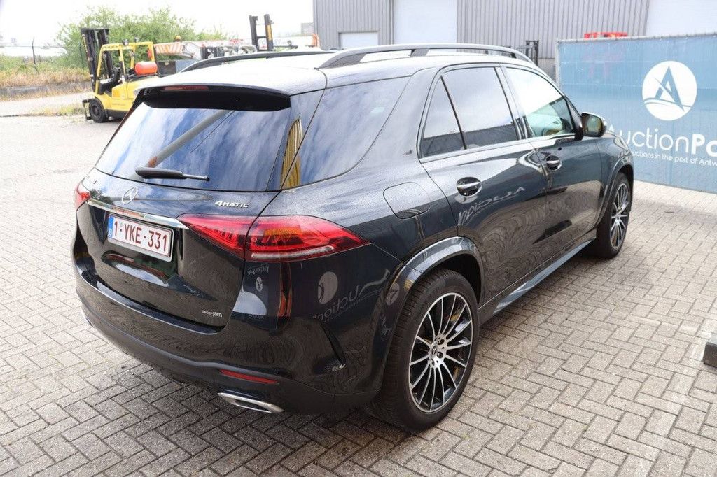 Mercedes-Benz GLE 300d Diesel 2019