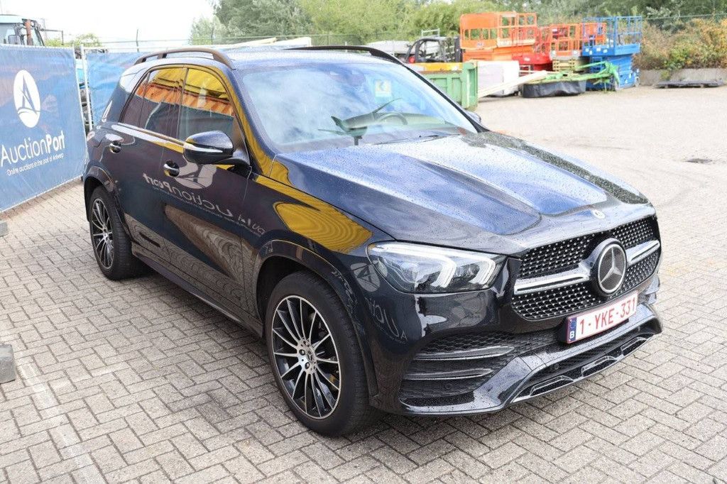 Mercedes-Benz GLE 300d Diesel 2019