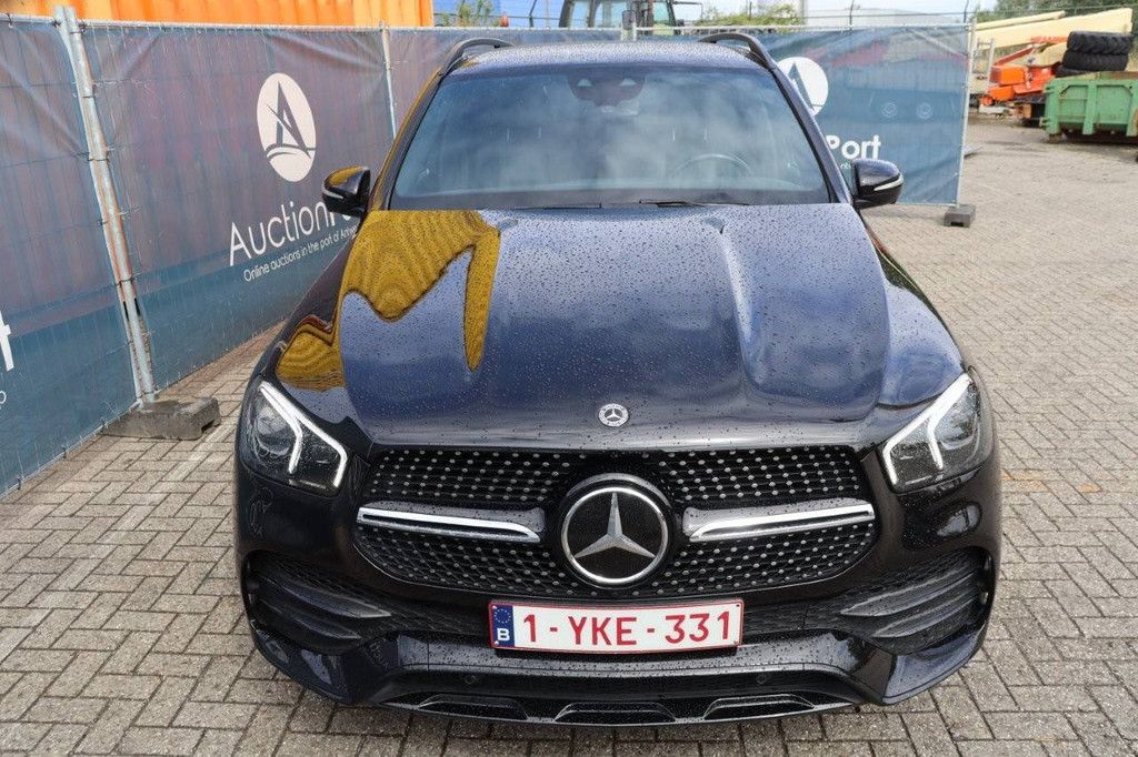 Mercedes-Benz GLE 300d Diesel 2019