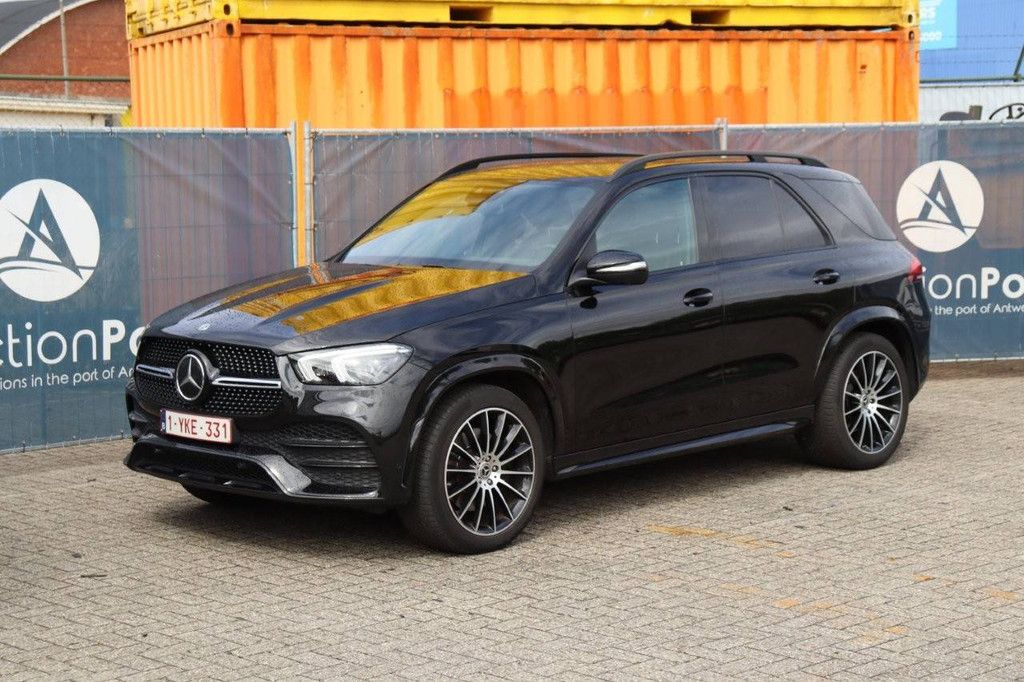 Mercedes-Benz GLE 300d Diesel 2019