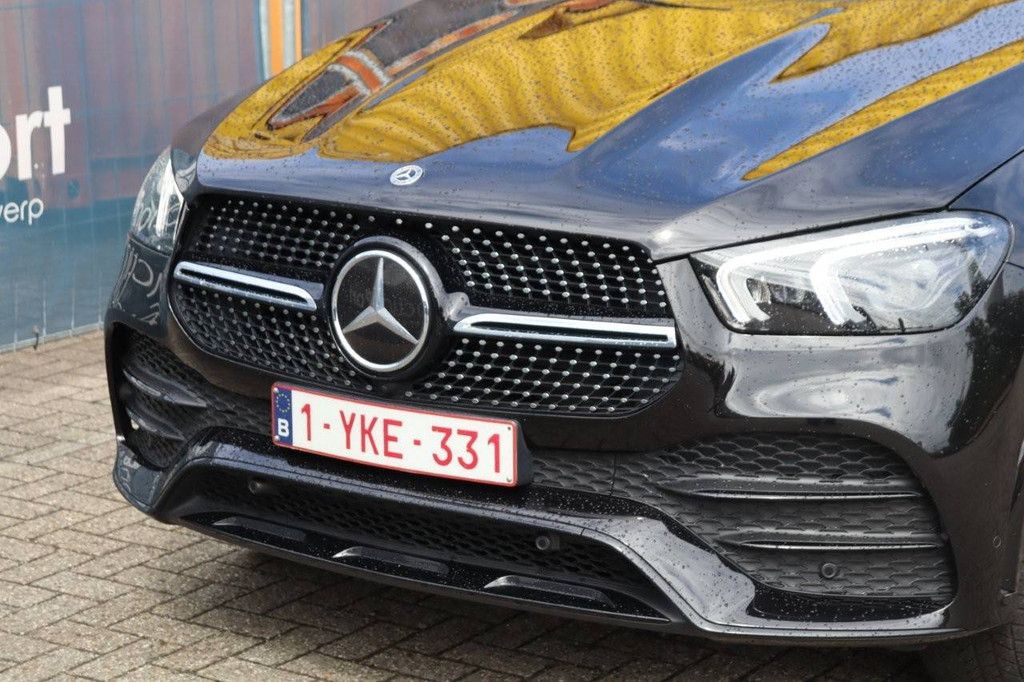 Mercedes-Benz GLE 300d Diesel 2019