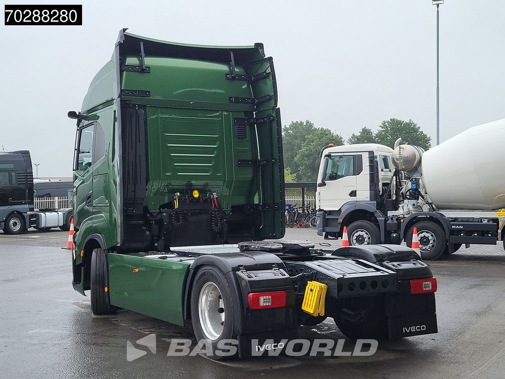 Iveco S-Way 500 4X2 2024! 2xTanks Standairco Alcoa's Navi ACC Euro 6