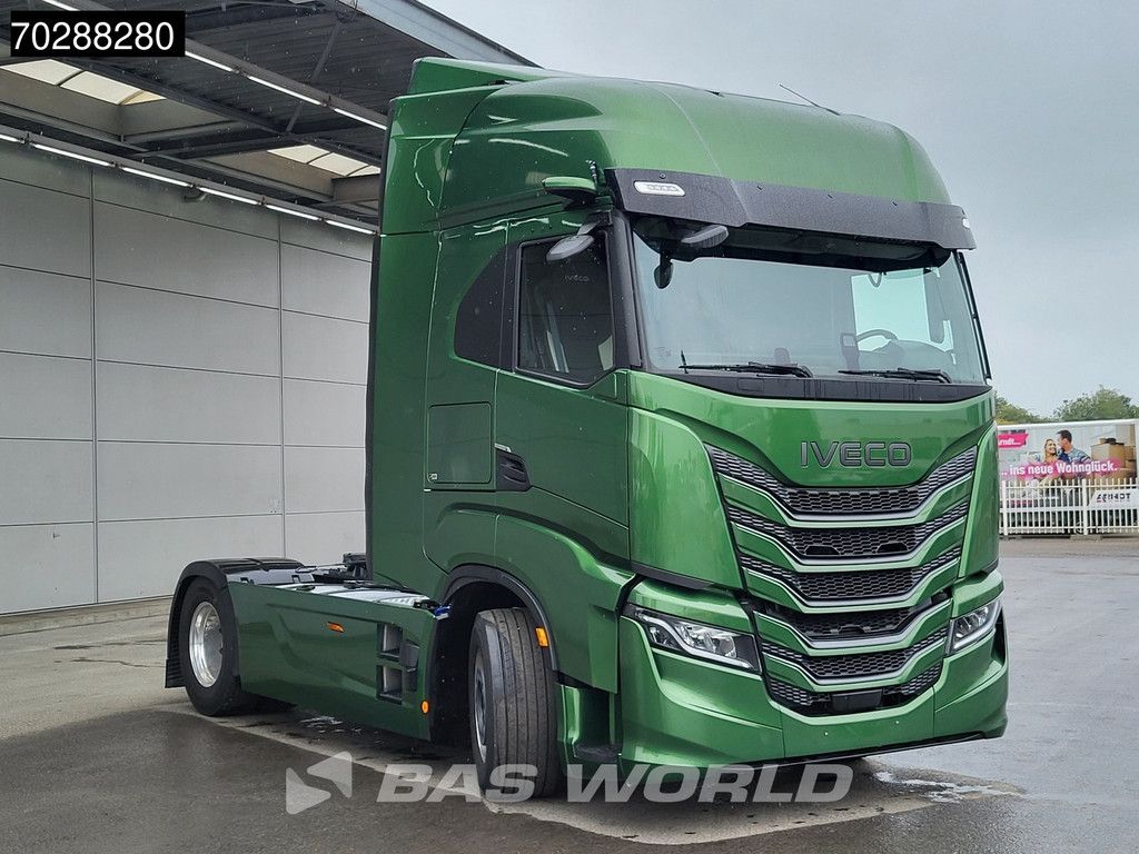 Iveco S-Way 500 4X2 2024! 2xTanks Standairco Alcoa's Navi ACC Euro 6