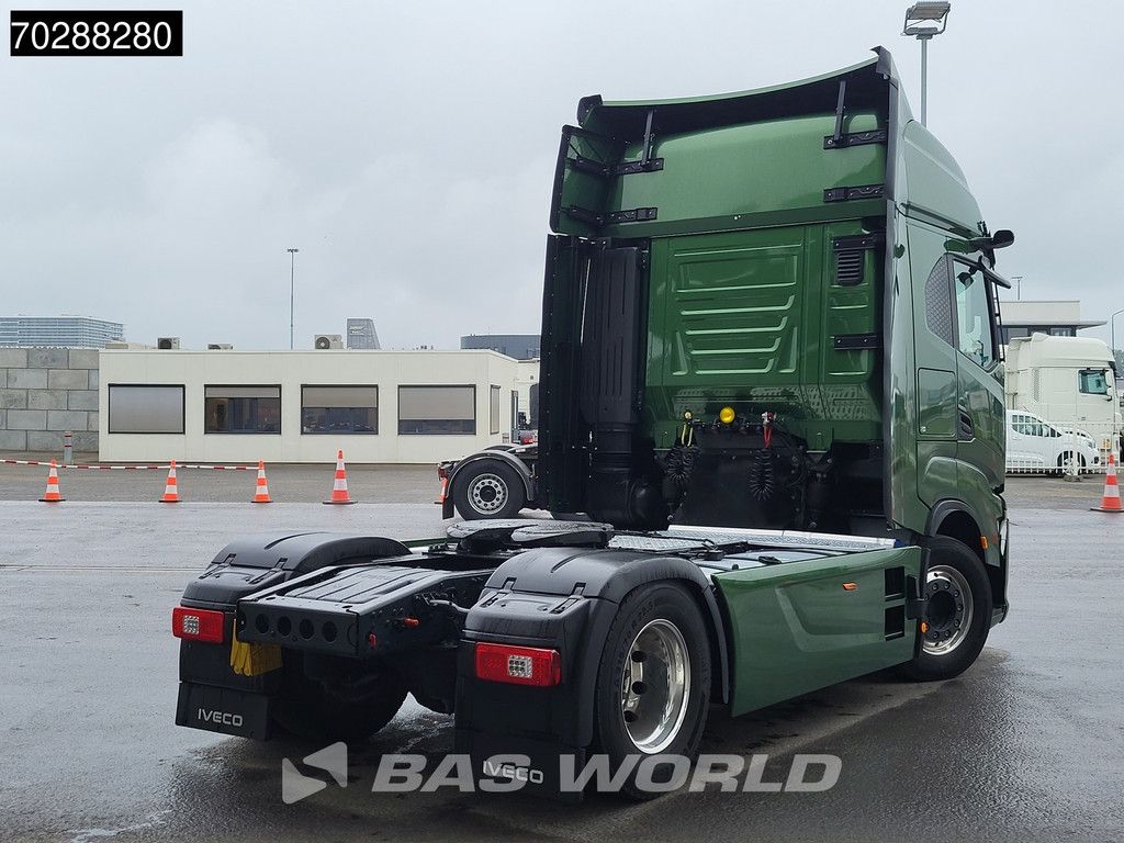 Iveco S-Way 500 4X2 2024! 2xTanks Standairco Alcoa's Navi ACC Euro 6