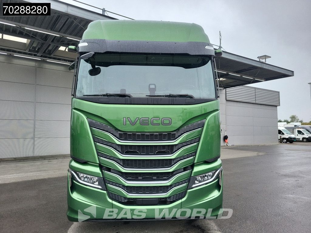 Iveco S-Way 500 4X2 2024! 2xTanks Standairco Alcoa's Navi ACC Euro 6