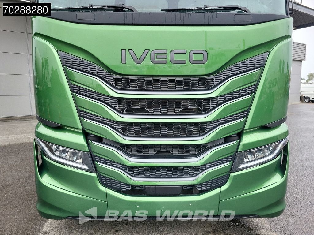 Iveco S-Way 500 4X2 2024! 2xTanks Standairco Alcoa's Navi ACC Euro 6
