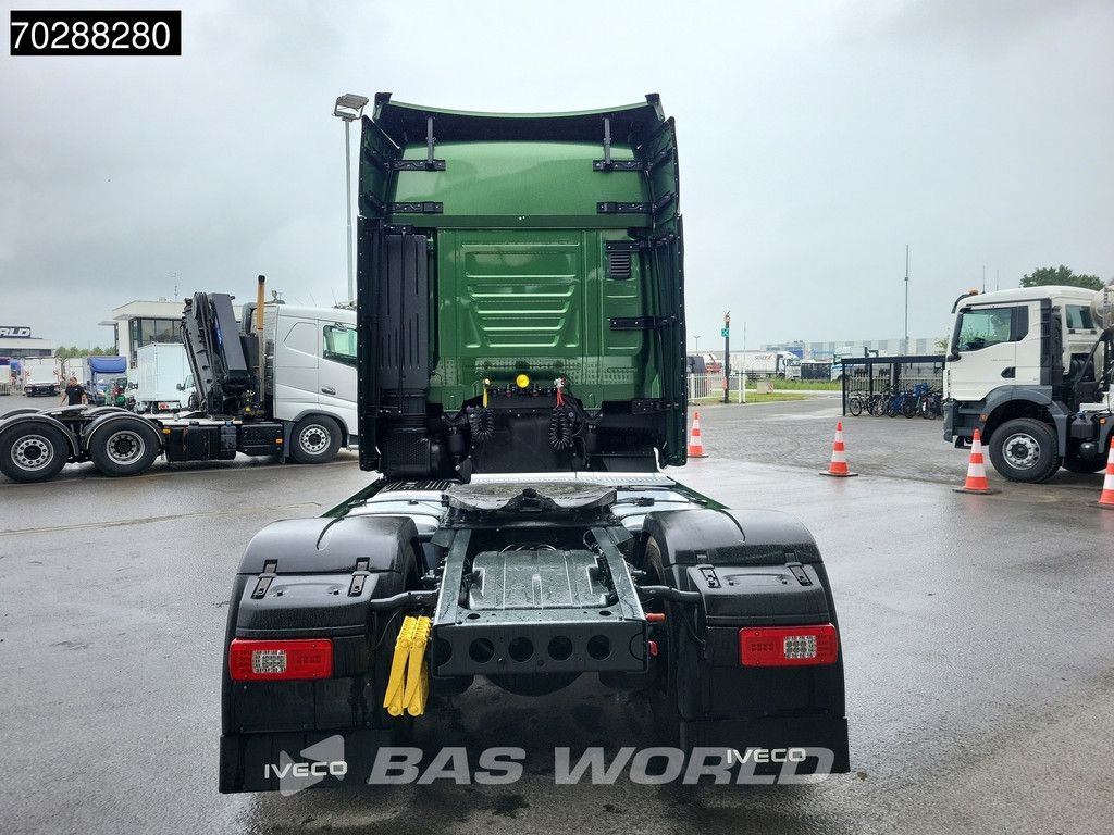 Iveco S-Way 500 4X2 2024! 2xTanks Standairco Alcoa's Navi ACC Euro 6