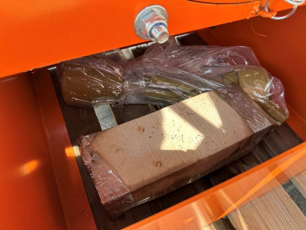 Houthakselaar Zelfbouwpakket