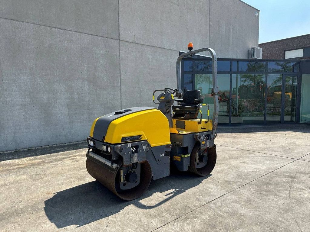 Tandemwals Dynapac CC1200 Diesel 2017
