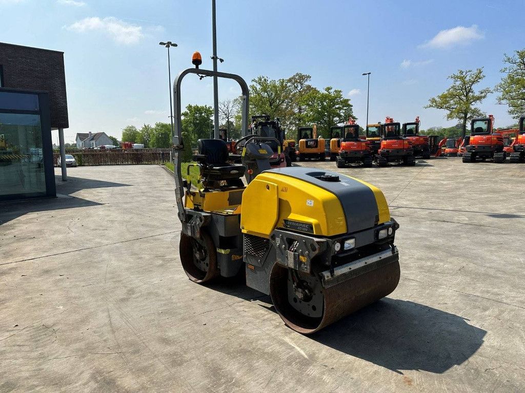 Tandemwals Dynapac CC1200 Diesel 2017