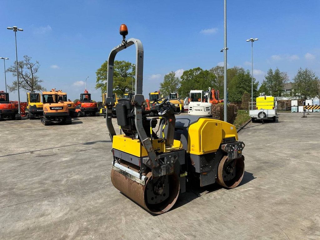 Tandemwals Dynapac CC1200 Diesel 2017