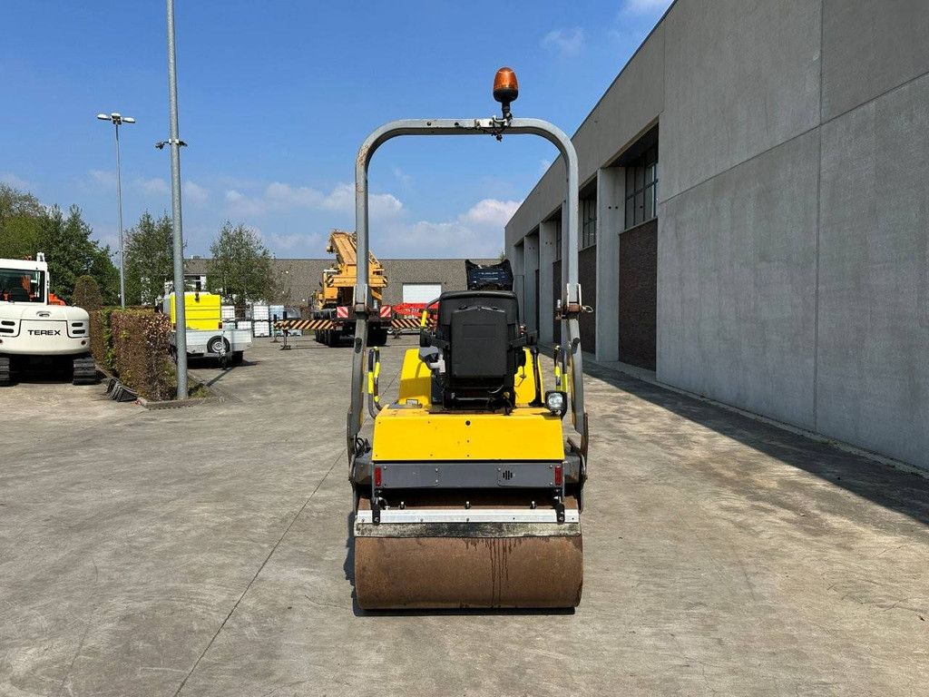 Tandemwals Dynapac CC1200 Diesel 2017