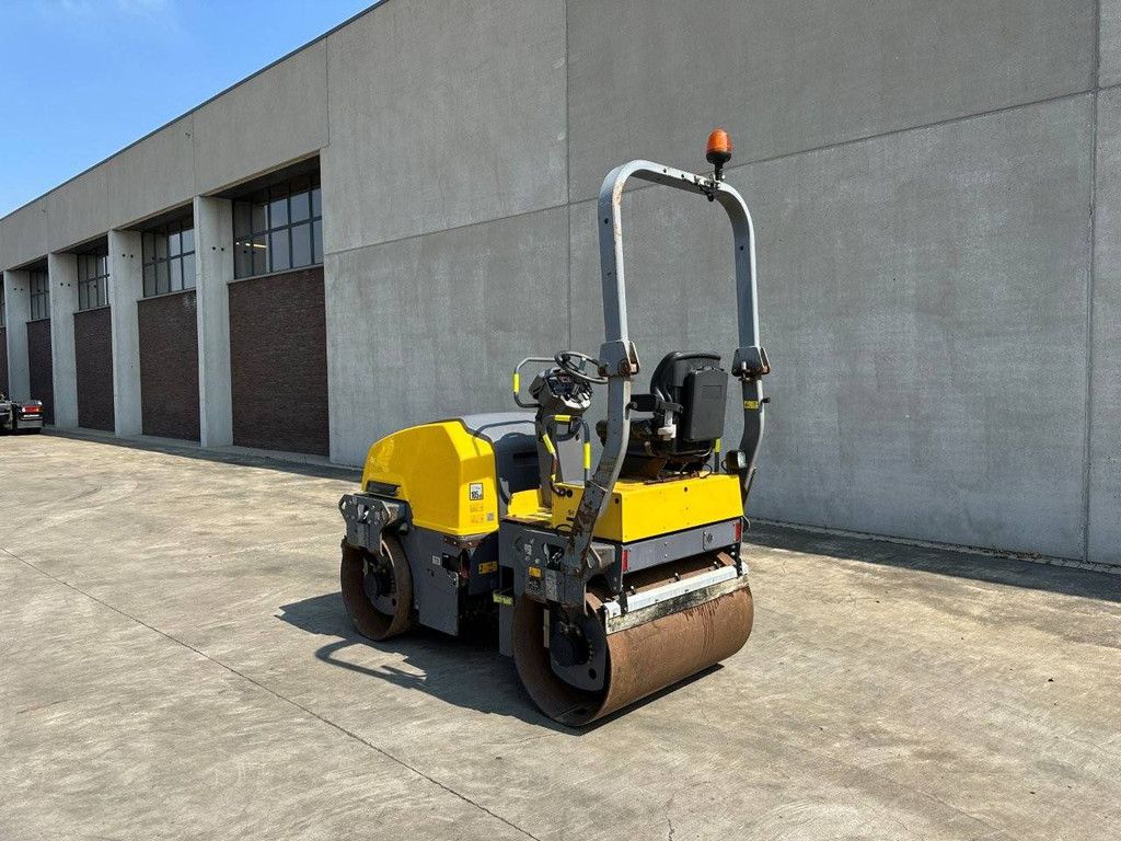 Tandemwals Dynapac CC1200 Diesel 2017
