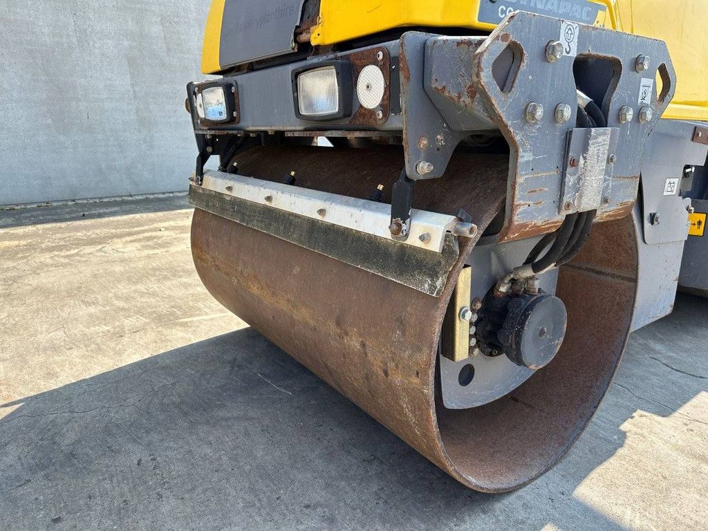 Tandemwals Dynapac CC1200 Diesel 2017