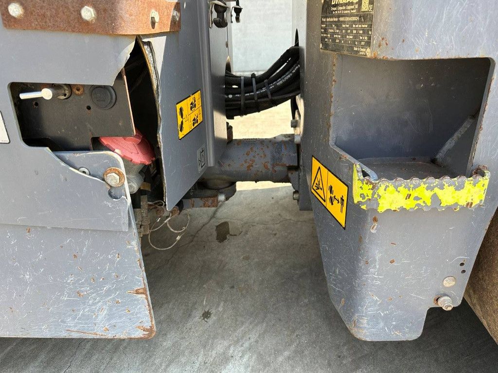 Tandemwals Dynapac CC1200 Diesel 2017
