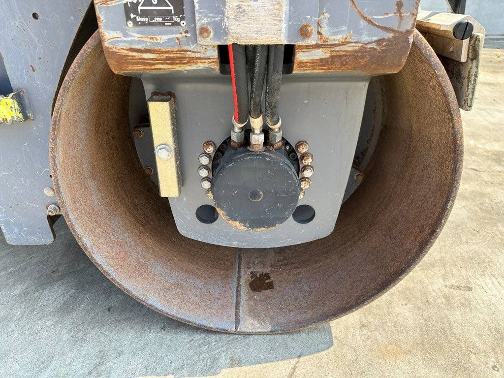 Tandemwals Dynapac CC1200 Diesel 2017