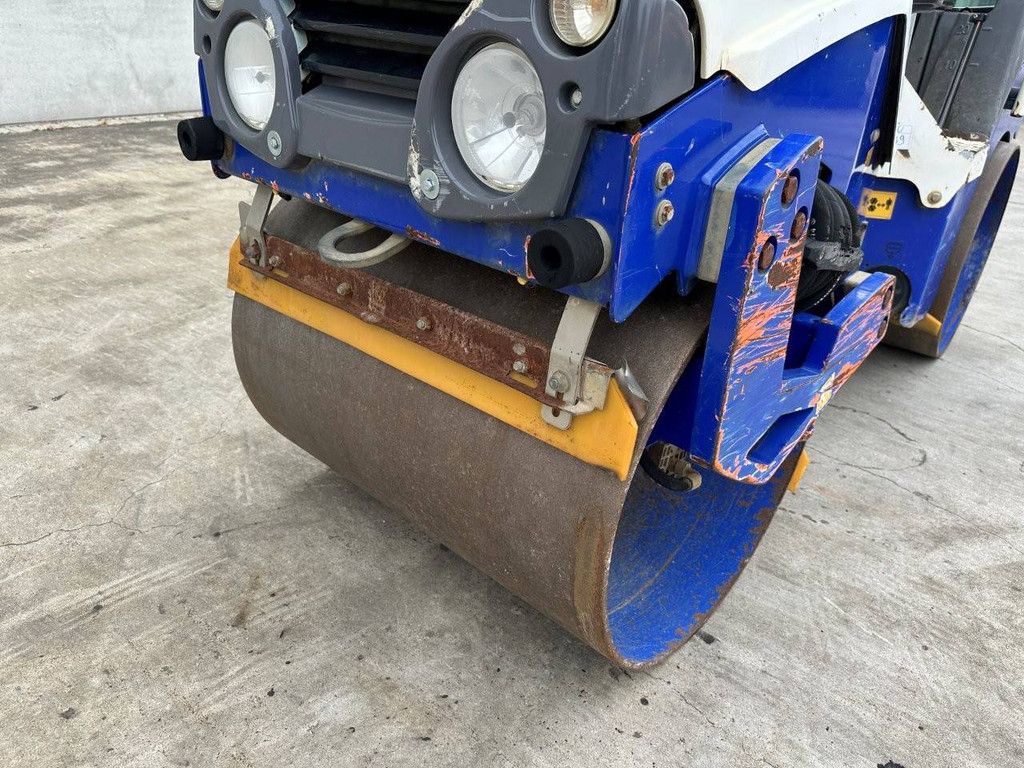 Tandemwals Hamm HD 8 VV Diesel 2015