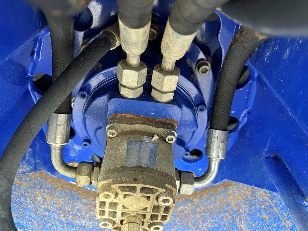 Tandemwals Hamm HD 8 VV Diesel 2015