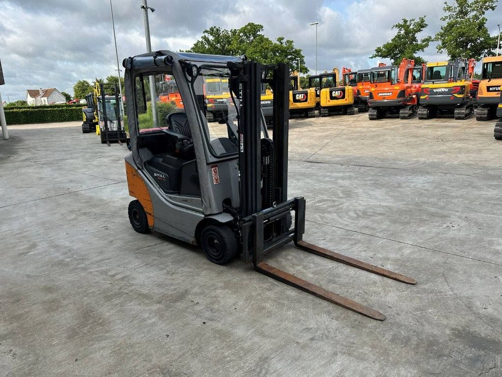 Forklift Still RX70-16T LPG 1800kg 4000mm 2010