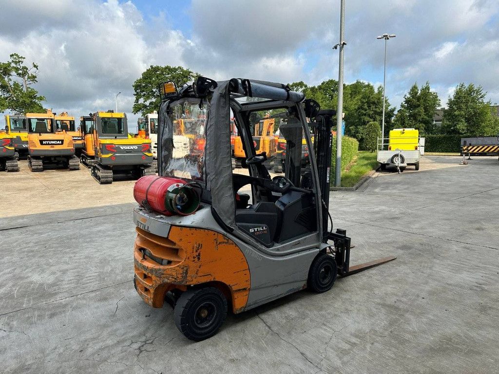 Forklift Still RX70-16T LPG 1800kg 4000mm 2010