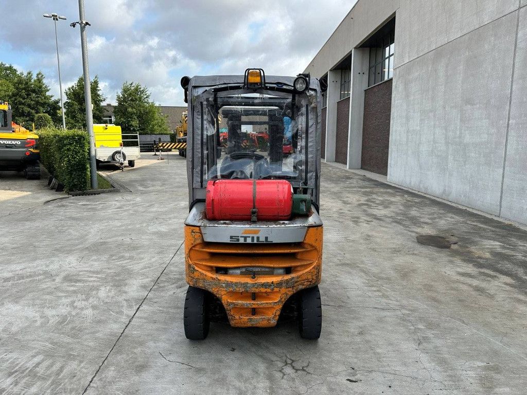 Forklift Still RX70-16T LPG 1800kg 4000mm 2010