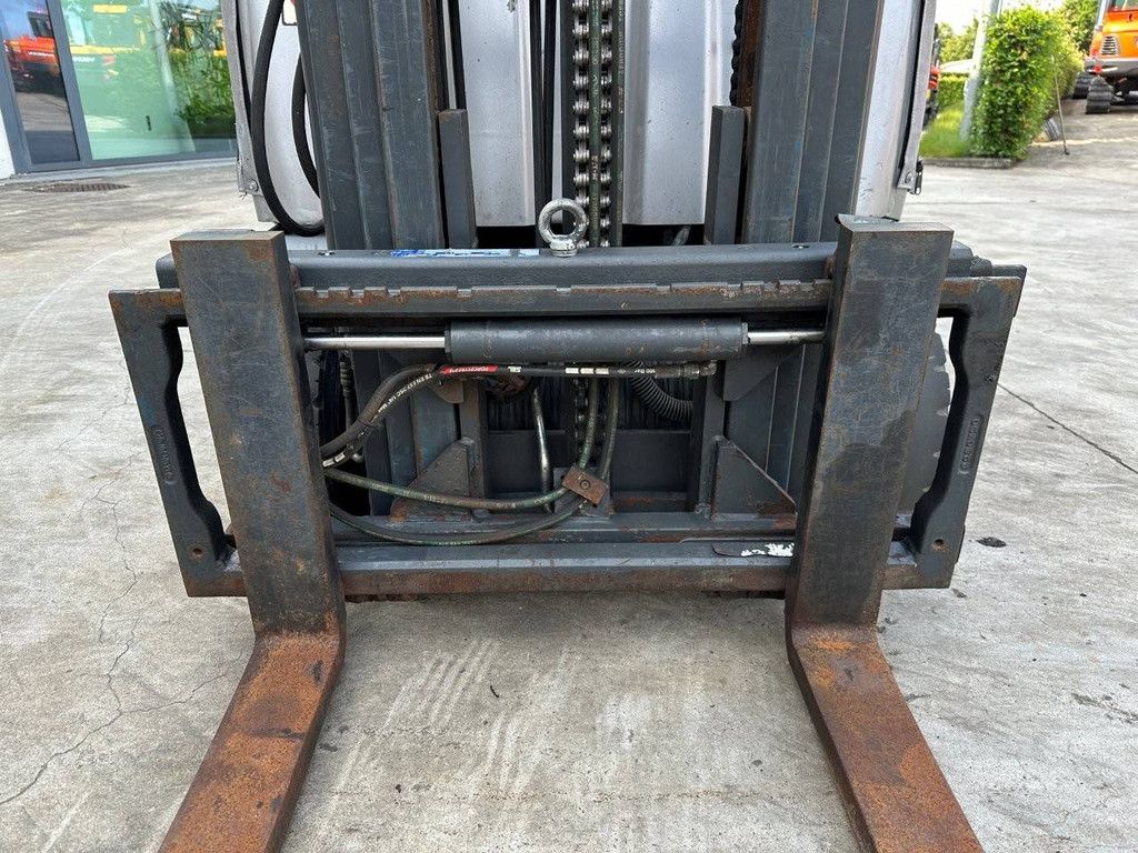 Forklift Still RX70-16T LPG 1800kg 4000mm 2010