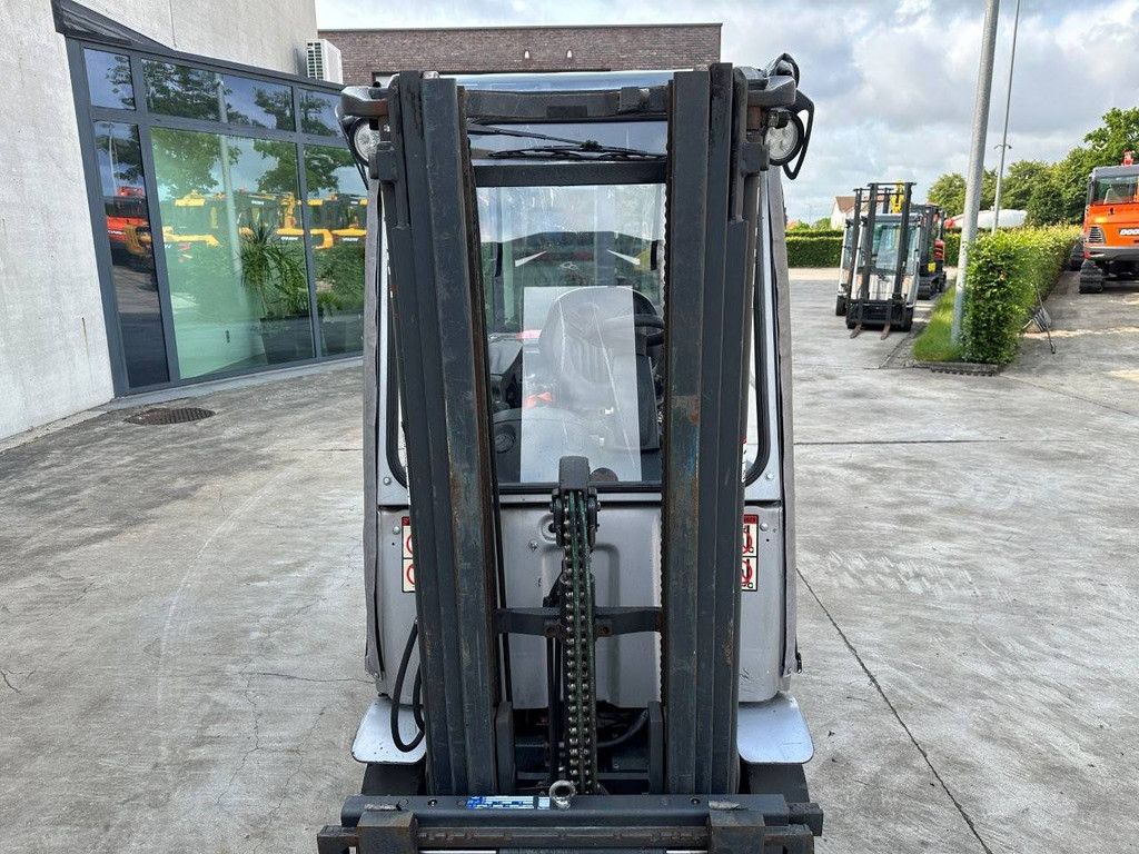 Forklift Still RX70-16T LPG 1800kg 4000mm 2010