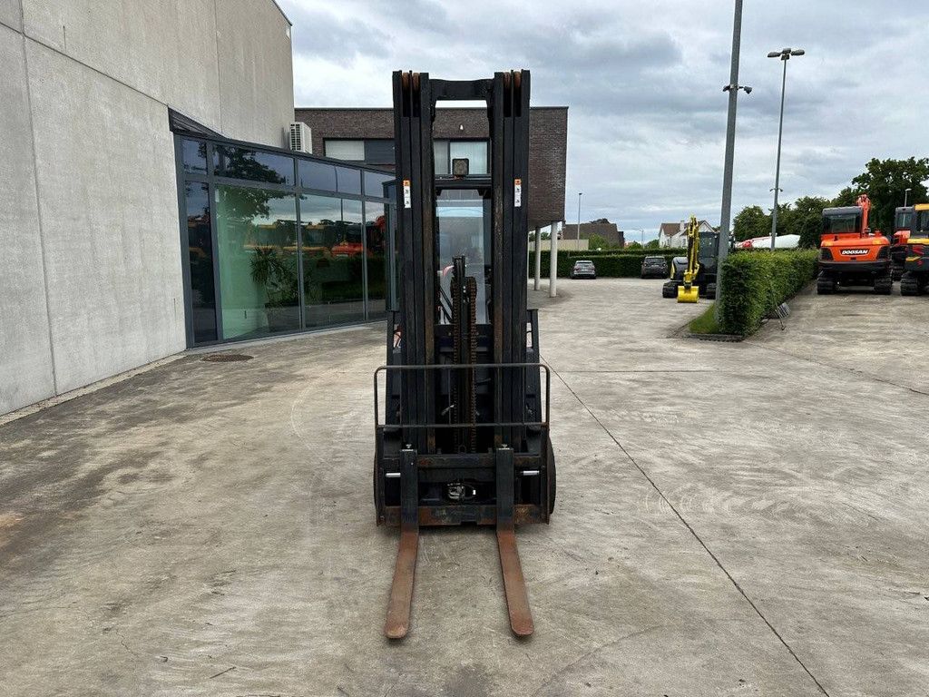 Heftruck Doosan GC20E-5 LPG 2000kg 6010mm 2017