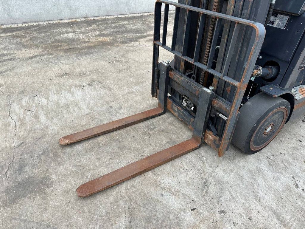 Heftruck Doosan GC20E-5 LPG 2000kg 6010mm 2017
