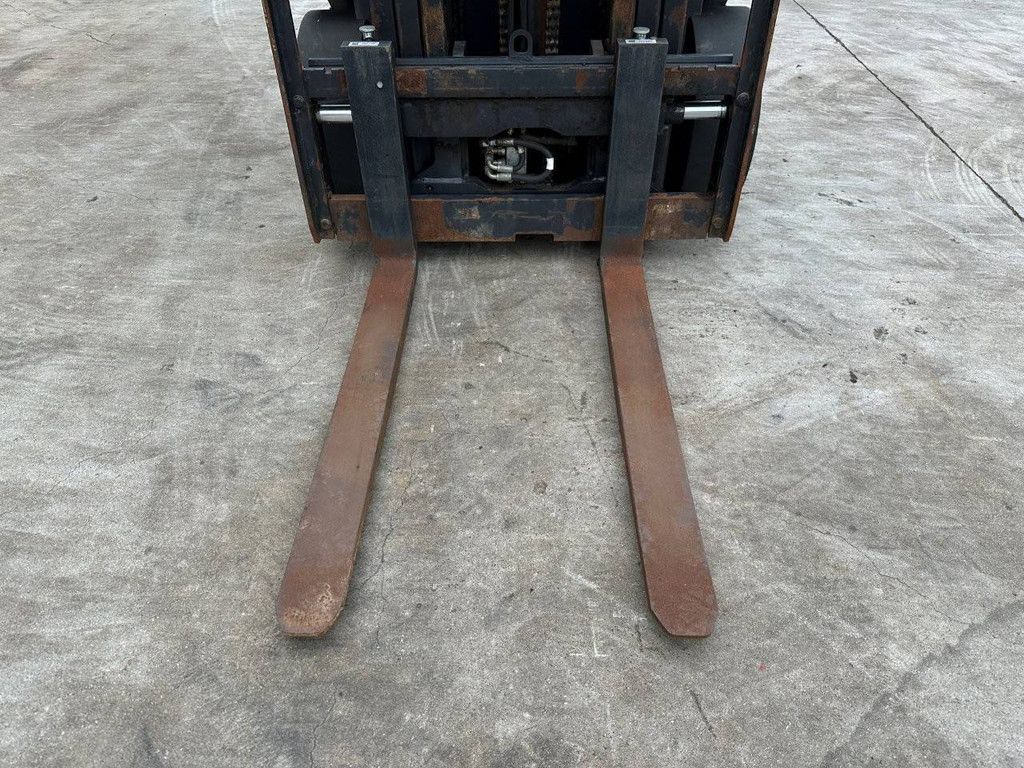 Heftruck Doosan GC20E-5 LPG 2000kg 6010mm 2017