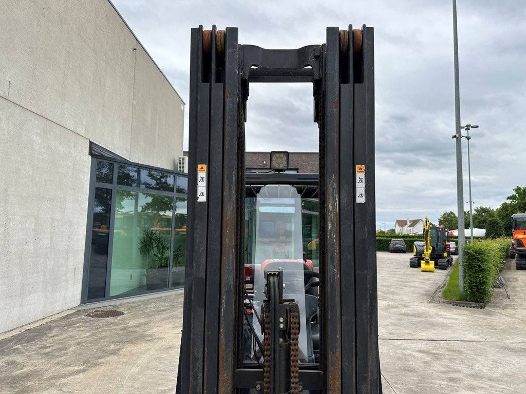 Heftruck Doosan GC20E-5 LPG 2000kg 6010mm 2017