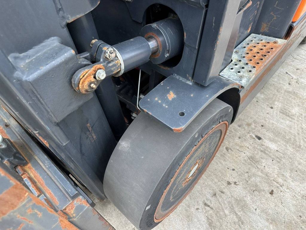 Heftruck Doosan GC20E-5 LPG 2000kg 6010mm 2017